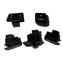 Scooter Startschakelaar Koplamp Richtingaanwijzer Hoorn Schakelaar Knop Voor SUZUKI HAOJUE AN125 HS125T-2 HS125T HJ125T-8/-8A/-7/11A