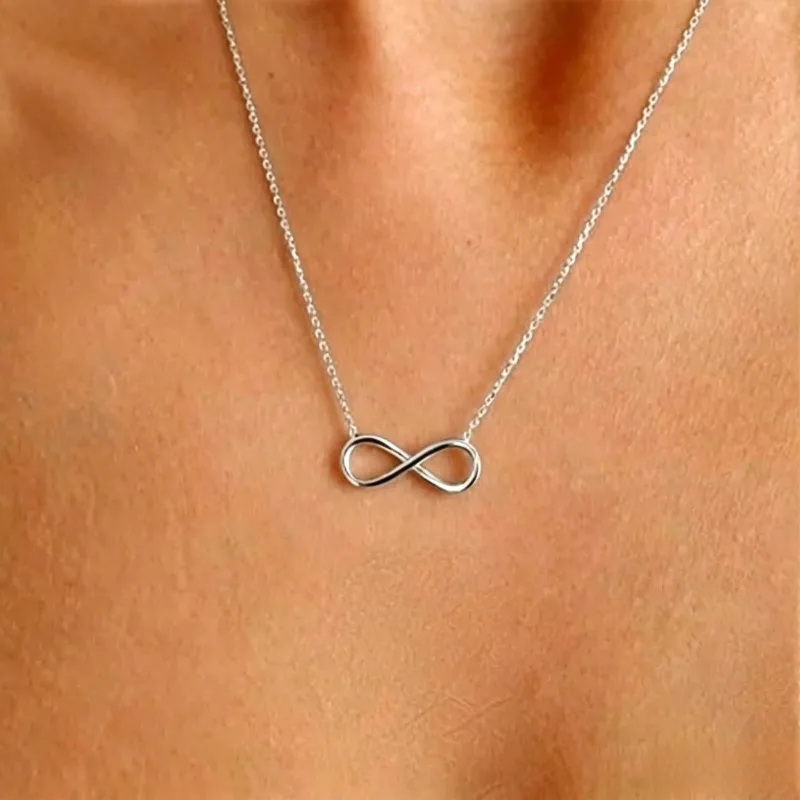 Stylish Twisted Design Ladies' Necklace. Skin-friendly & Colorfast, Exquisite Jewelry Fit for All Occasions All Year Round.
