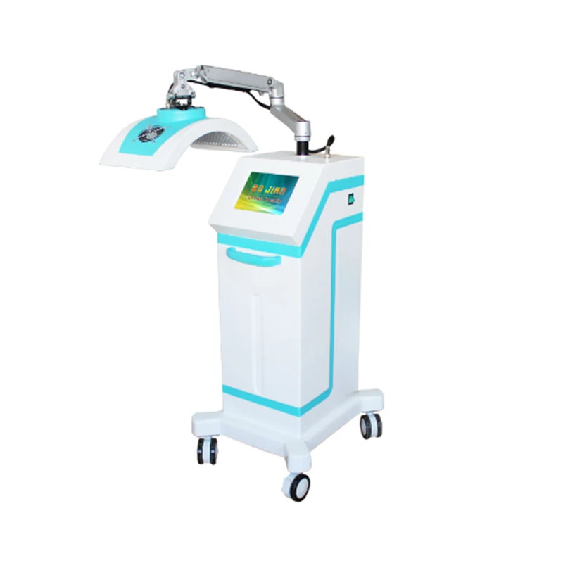 Red and blue light therapy instrument R8 matrix intelligent advanced version single head beauty dermatology department