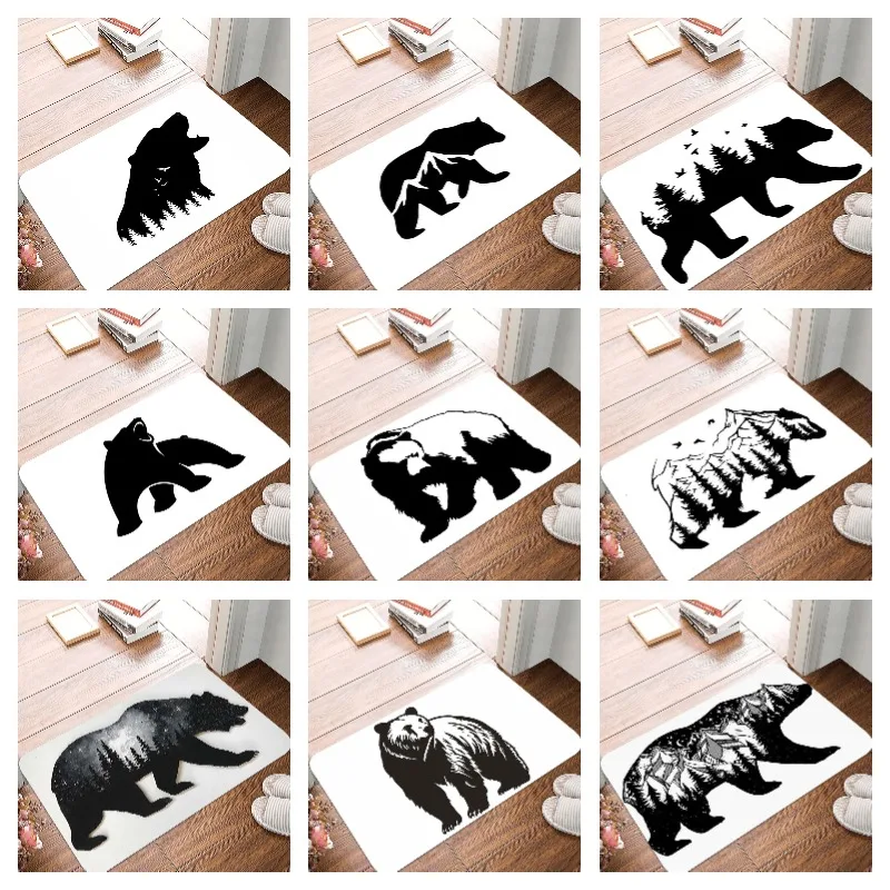 Bear Creative Silho… - image