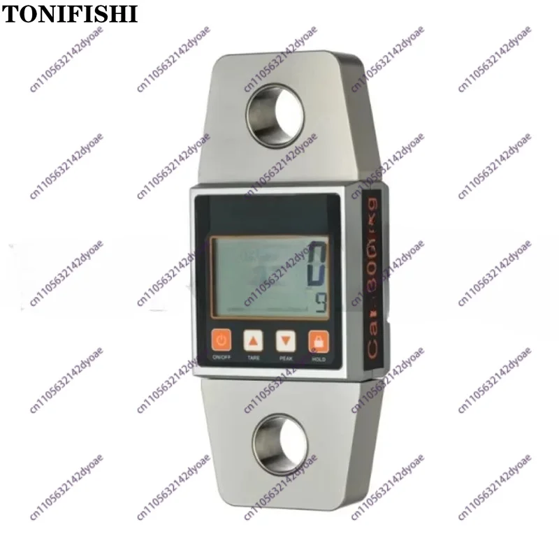 OCS-10(Y)  10T Crane Scale High Precision Weighing Scale Digital Hanging Scale Without Hook 10000kg