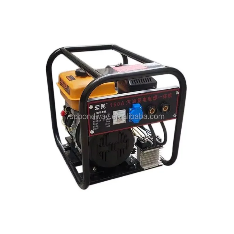 Portable Stick Welding Machine for e for Welder Generator & Engine in Construction Industries