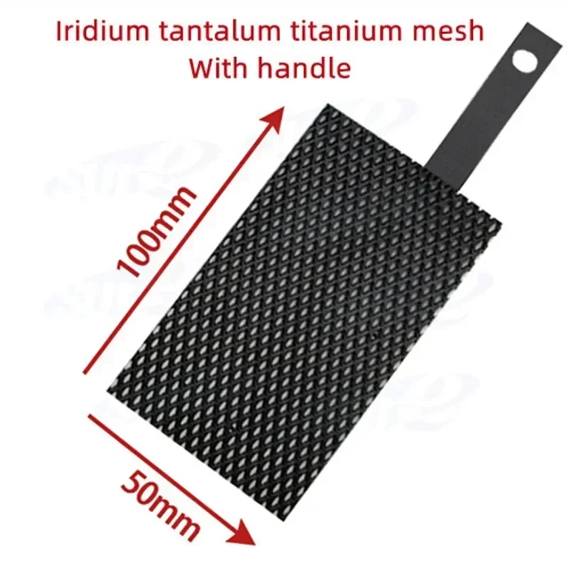 

Iridium-Tantalum-Titanium Electrode - High Performance Corrosion Resistant Industrial Electrode