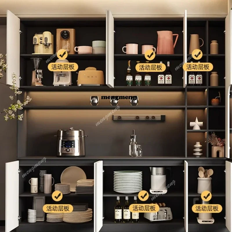 

New arrive Refrigerated Bottle Rack Indoor Bar Unit For Home Wine Storage Cabinet Outdoor Wardrobe Sideboards Design Furniture S