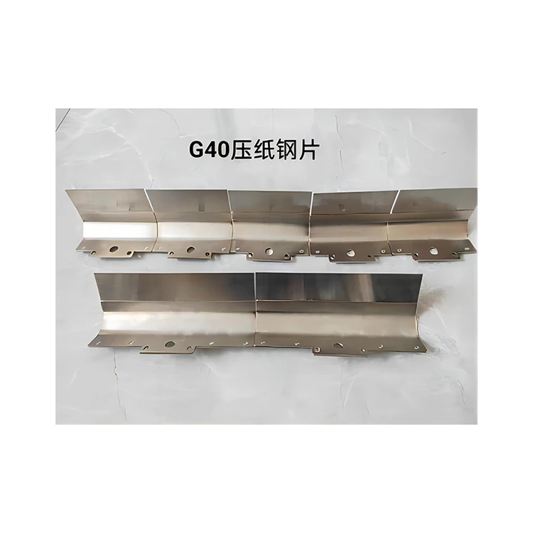 

KOMORI L440 Komori Sheet Separator for GL440 Printing Machine Spare Parts Smoother