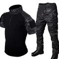 Conjunto de Manga Corta