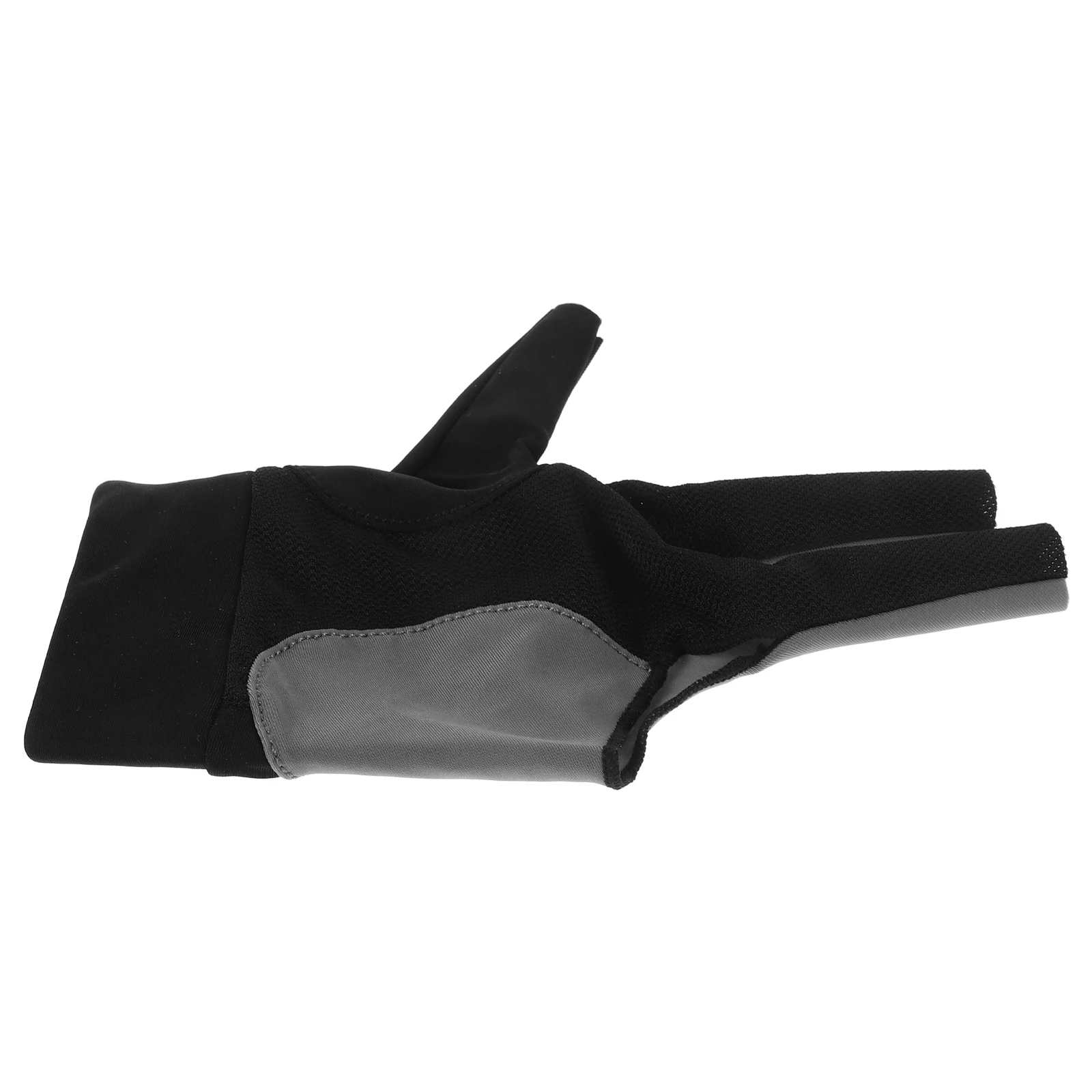 

Gloves Pool Billiard Accessory Skid Bar Left Hand Elastic Billiards Breathable Man