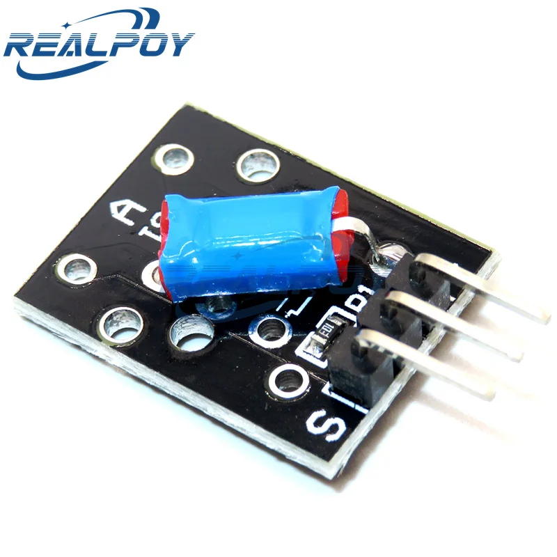 3pin KY-020 3.3-5V Standard Tilt Switch Sensor Module For Arduino