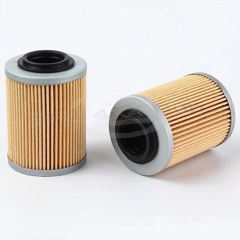 

2PCS OIL FILTER Fit CFMoto CForce 400 500S 500HO 600 800 1000 UForce 500 800 ZForce 500 Trail 800 Trail 800EX 1000 ATV UTV Parts