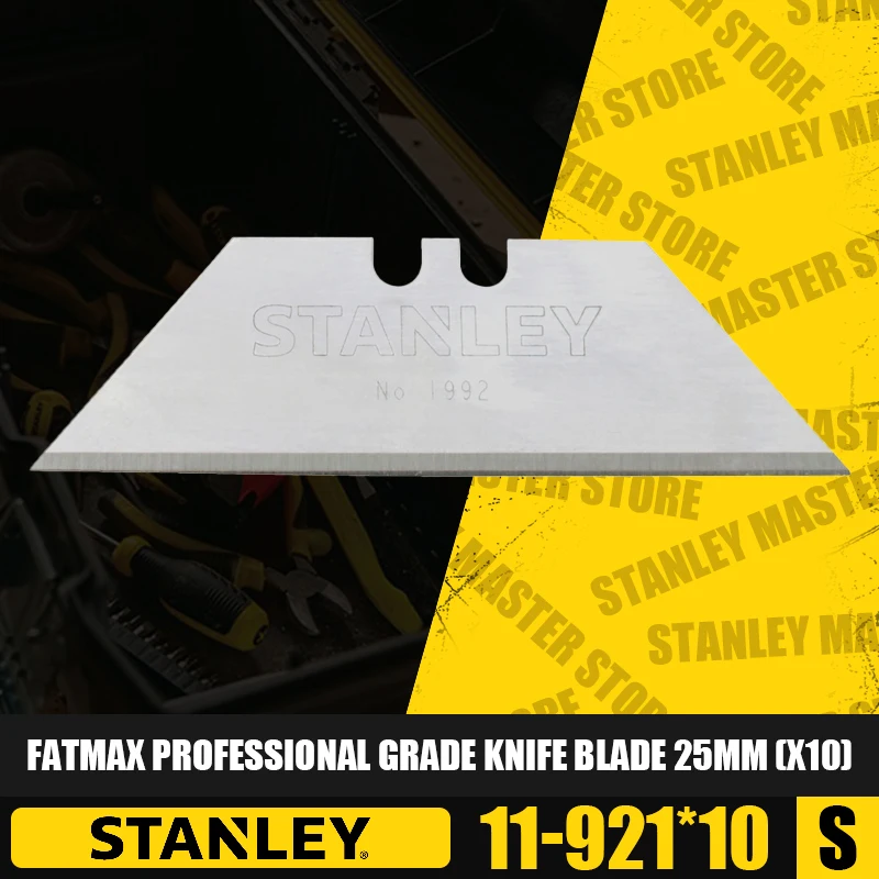 Lame per coltelli Hobby di grado professionale STANLEY 11-921 FatMax