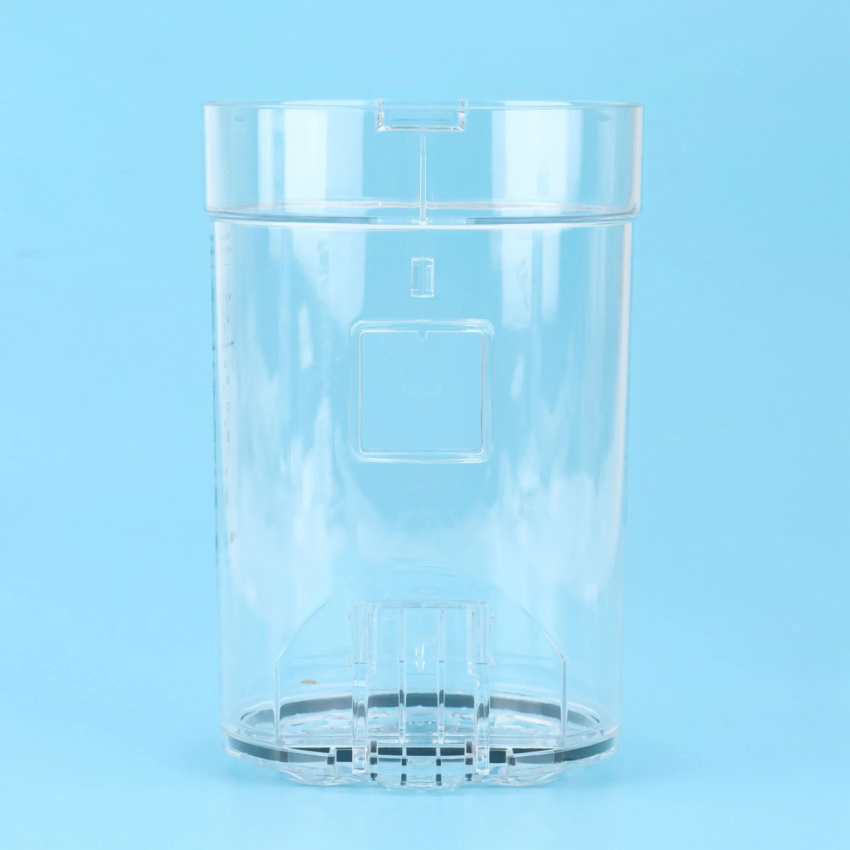 استبدال الملحقات الساخنة مناسب لدلو الغبار للمكنسة الكهربائية الروبوتية Proscenic P10 P11 (باستثناء مجموعة الفلتر)