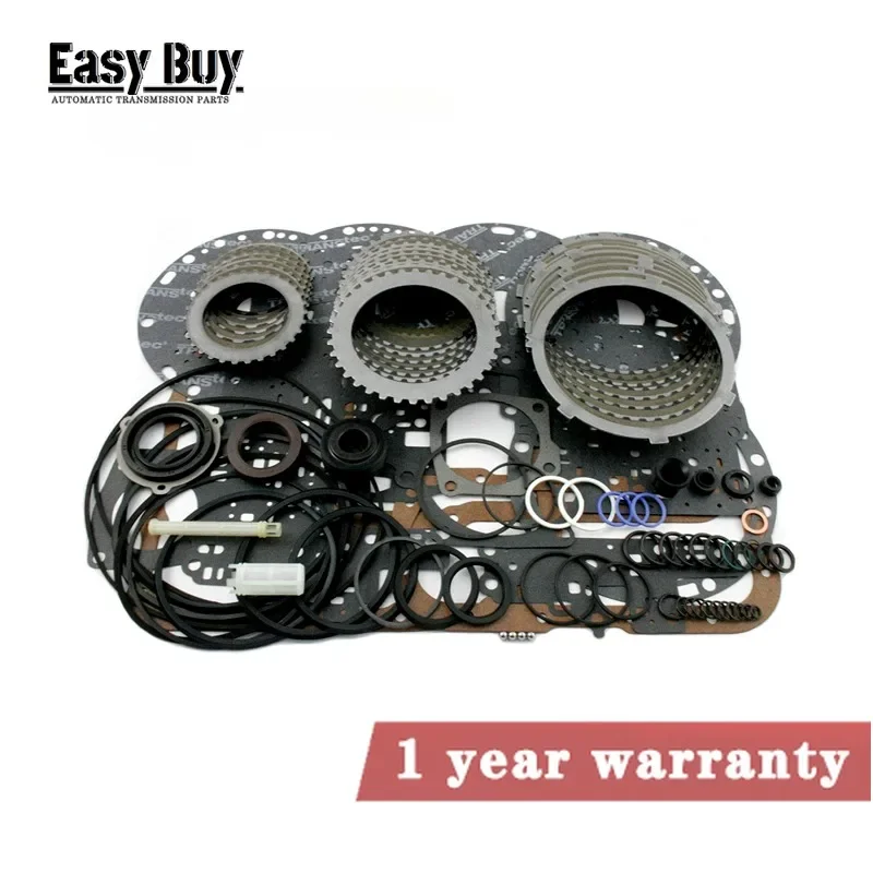 4L30E 4L30 Transmission Master Rebuild Automatic Kit Suit For BMW E46 525/528 Omega Isuzu 1998-ON