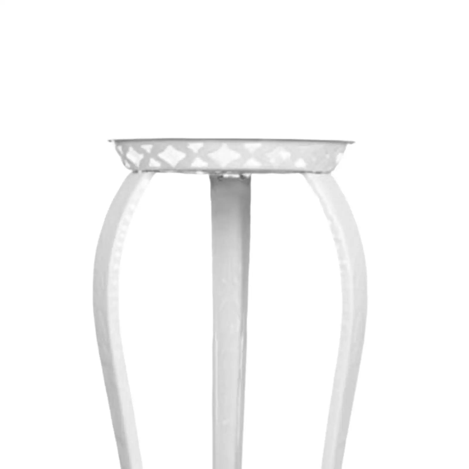 Modern Plant Stand Shelf Organizer for Indoor And Outdoor Use - 80cm Tall