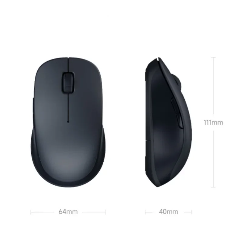 شاومي-ماوس لاسلكي ثنائي الوضع ، مستشعرات عالية الدقة ، ماوس ببطارية للنافذة 7 ، MacOS من من من نوع MacOS ، من من نوع MacOS ، من نوع Origo