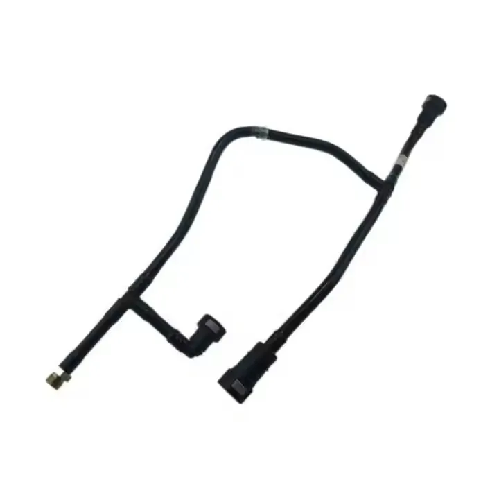 

200V12305-5300 SITRAK T7 MC11 Обратная масляная труба
