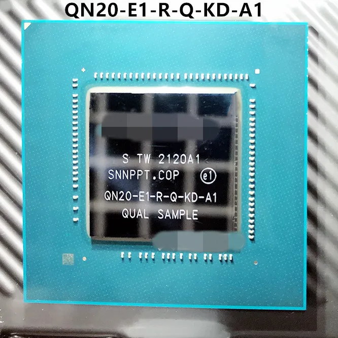 Used Test very good  QN20-E1-R-Q-KD-A1  BGA Chipset