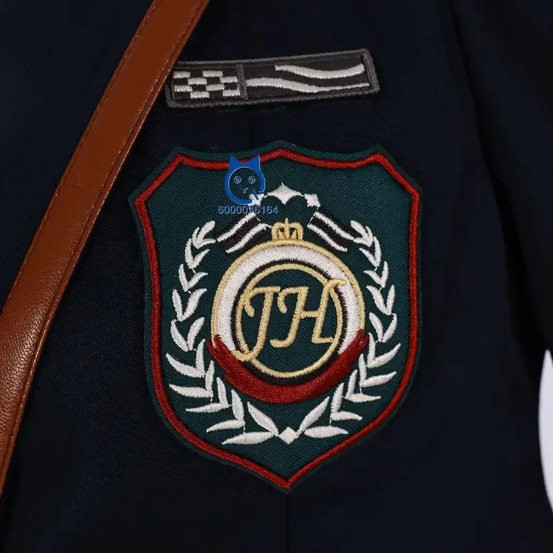 Jogo amor e espaço profundo cosplay traje rafayel sylus li shen role play uniforme escolar de alta qualidade para homens mulheres terno de halloween