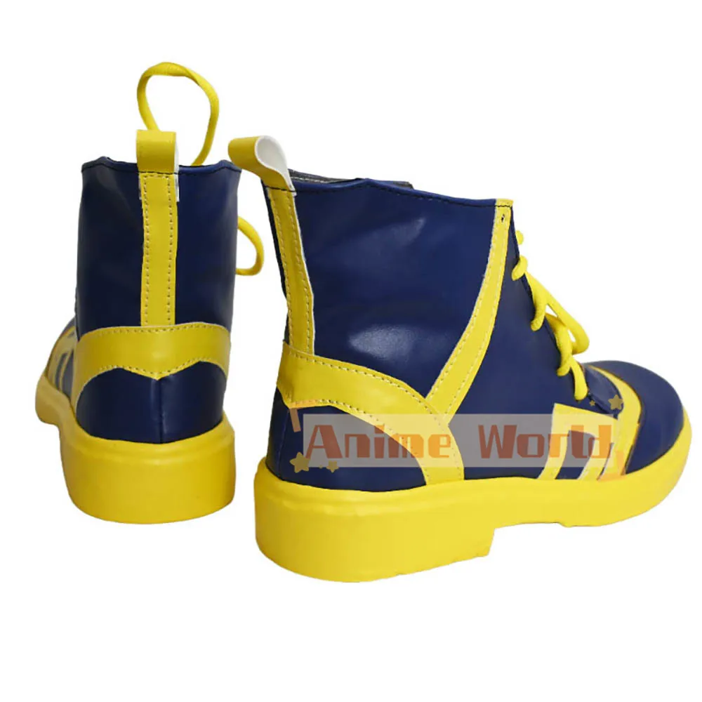 Kinderen Jongens Meisjes KPop Demon Hunters Zoey Cosplay Schoenen Aangepaste Laarzen Elke maat
