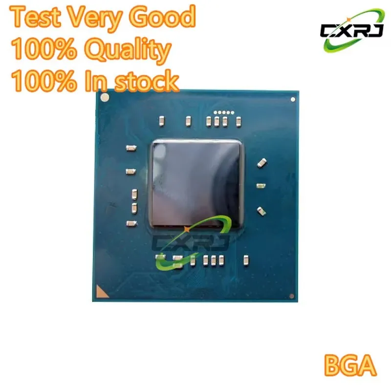 

100% тестовый рабочий набор микросхем SRGZS J4125 BGA