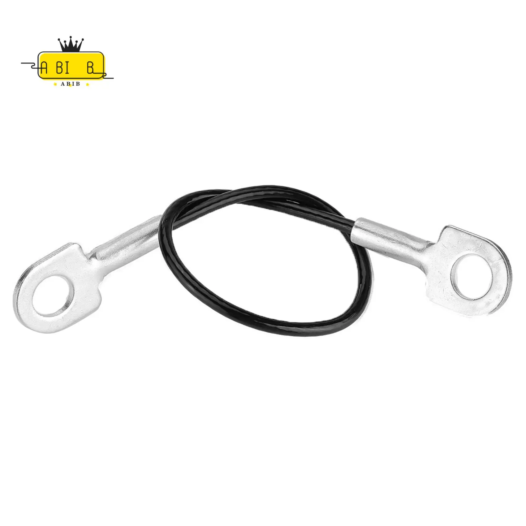 

ABIB -For Isuzu DMAX D-MAX 2012-2019 Rear Gate Tailgate Strut Shock Support Bevel/Right Angle Gas Easy Slow Down