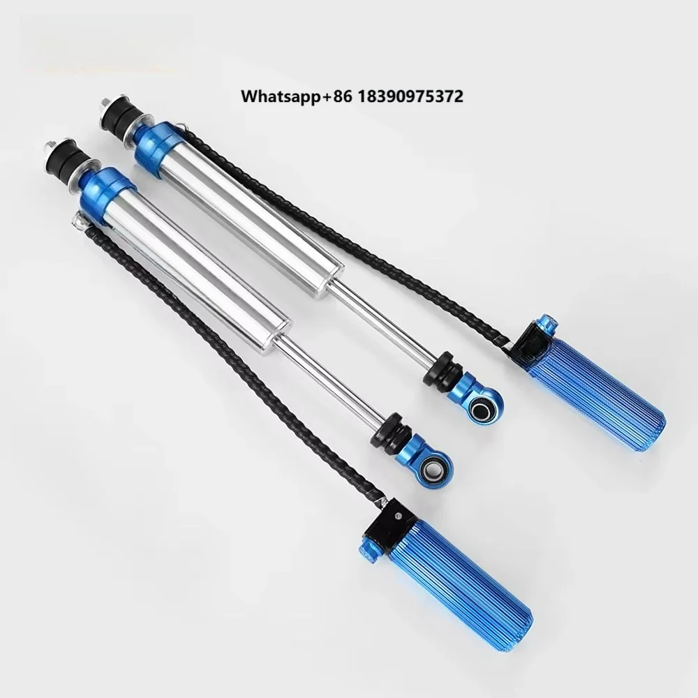 New Manufacturer Wholesale Suspension Coilover Shock Absorbers Damper 4-Piece Full Kit wl
