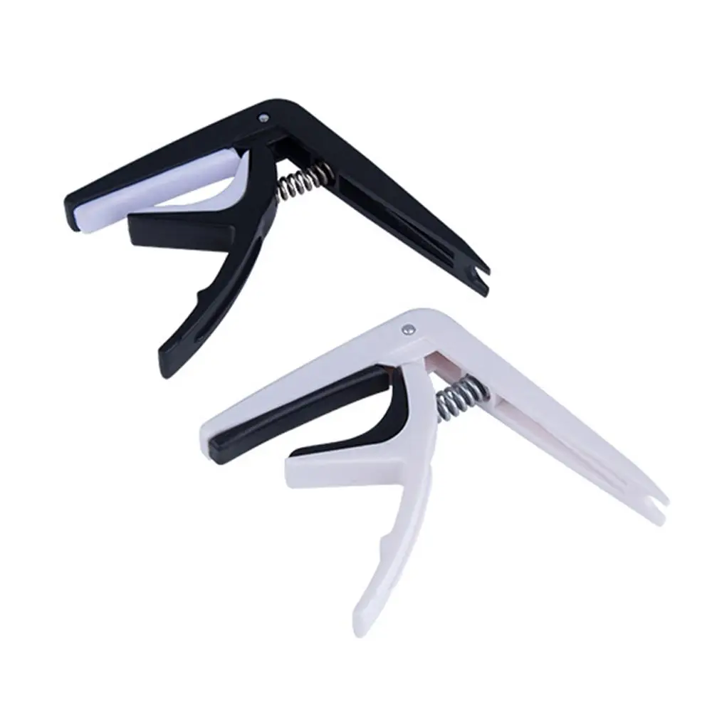 Transpose Professional Acoustic Musical Tuned Electric Guitar Capo Metronome Tuner Tune Clamp