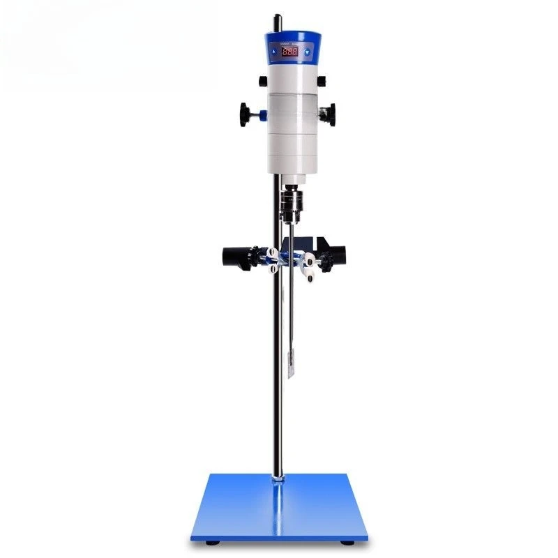 Low speed digital display constant speed electric mixing machine