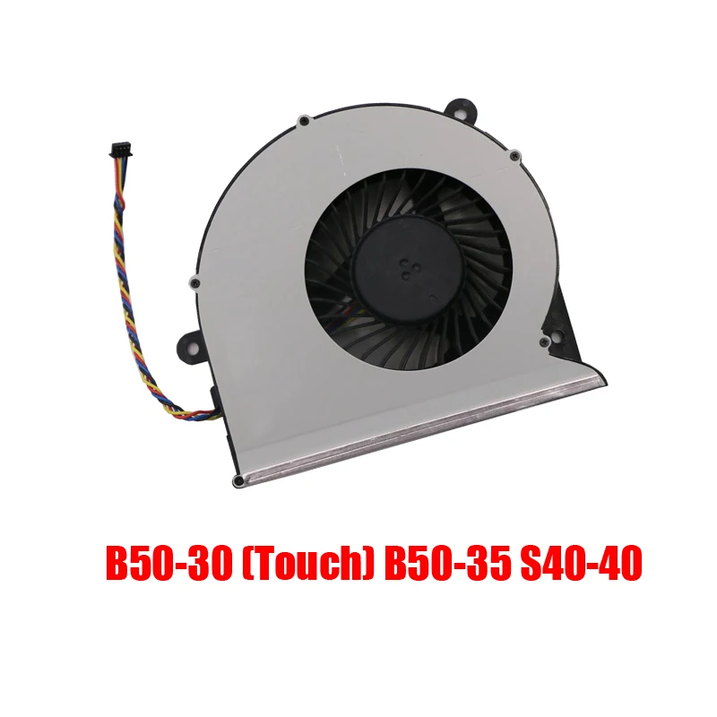 

Вентилятор охлаждения процессора для Lenovo B50-30 (Touch) B50-35 S40-40 «все в одном» 31507283 31507284 12 В 110x22 Новый