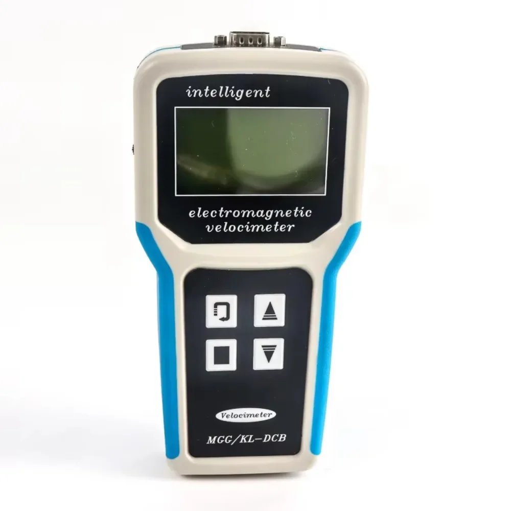 txyWide Range Digital RS485 Portable River Electromagnetic Water Velocity Meter for Open Channelhg1