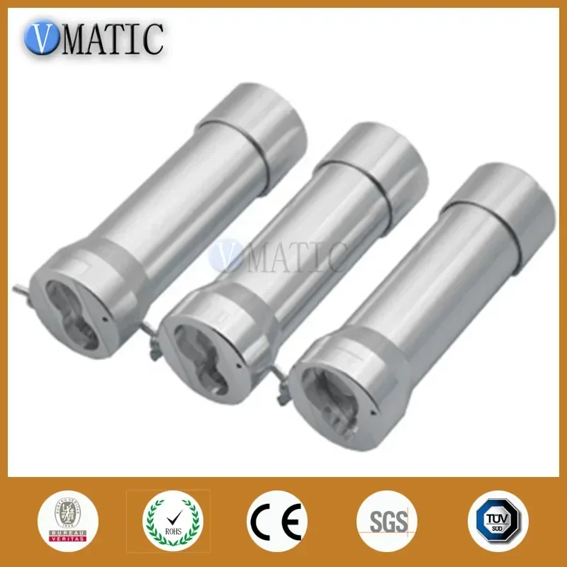 【Free Ship】AB Glue Mixing Valve Kit - 1:1-10:1 Adjustable, 50ml Dual Cartridge Dispenser for Epoxy/Silicone