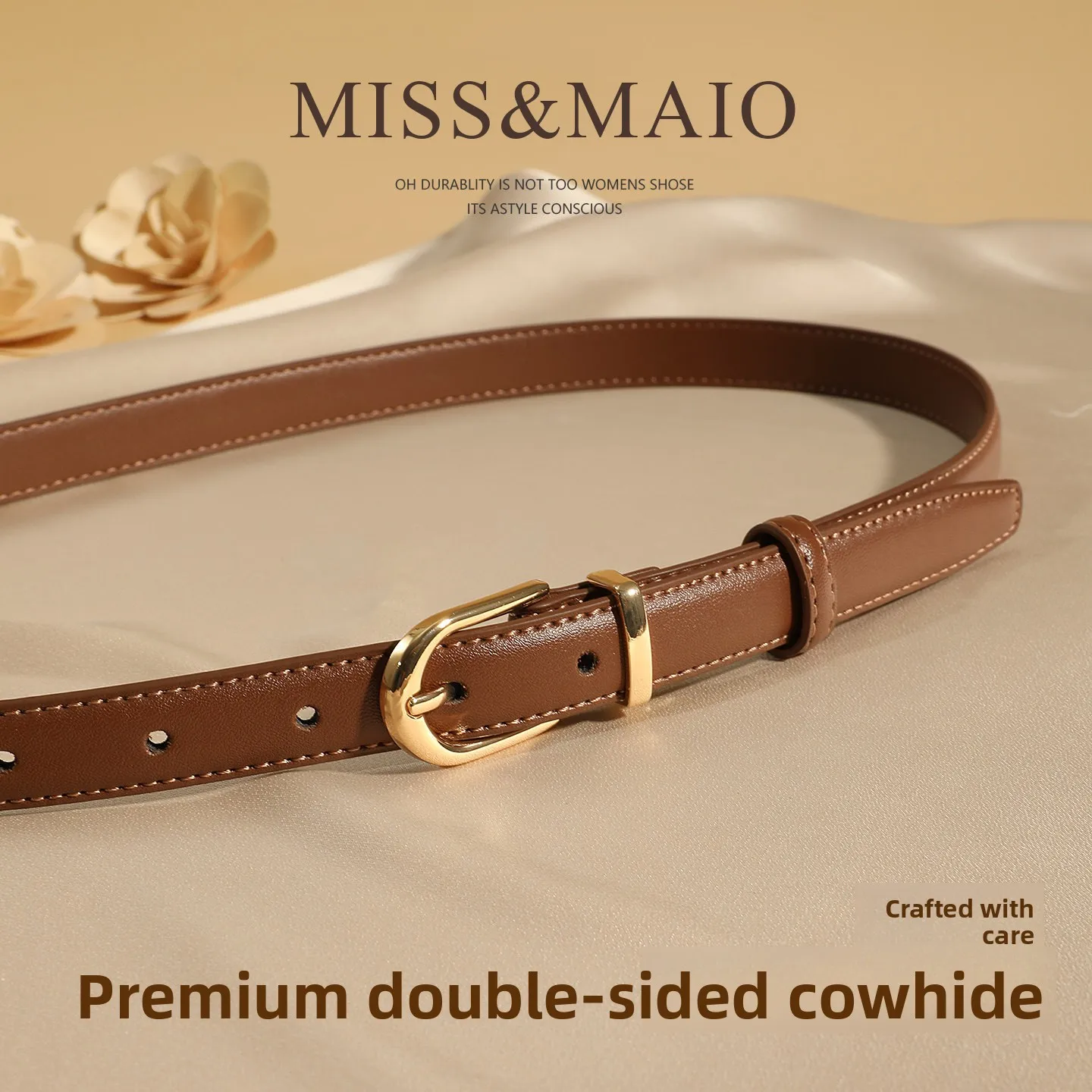 ceinture-en-cuir-marron-tendance-pour-femmes-ceinture-de-taille-en-cuir-de-vache-veritable-pour-assortir-aux-jupes-et-aux-jeans-surface-douce-a-trois-couches