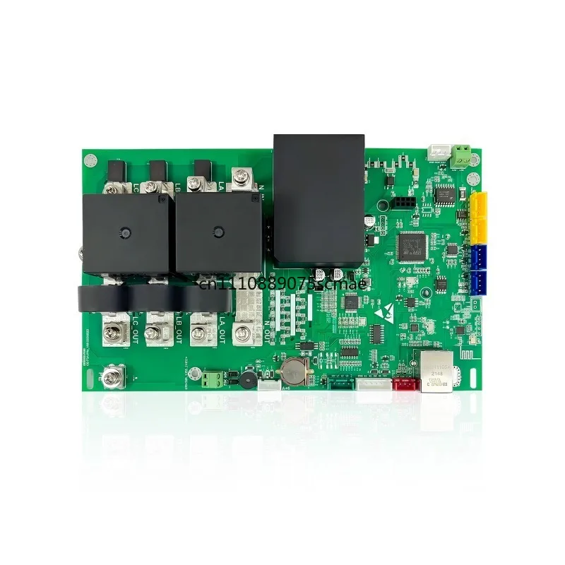 

European standard operation 7kw ac charging pile control board type2 circuit board main board ocpp protocol