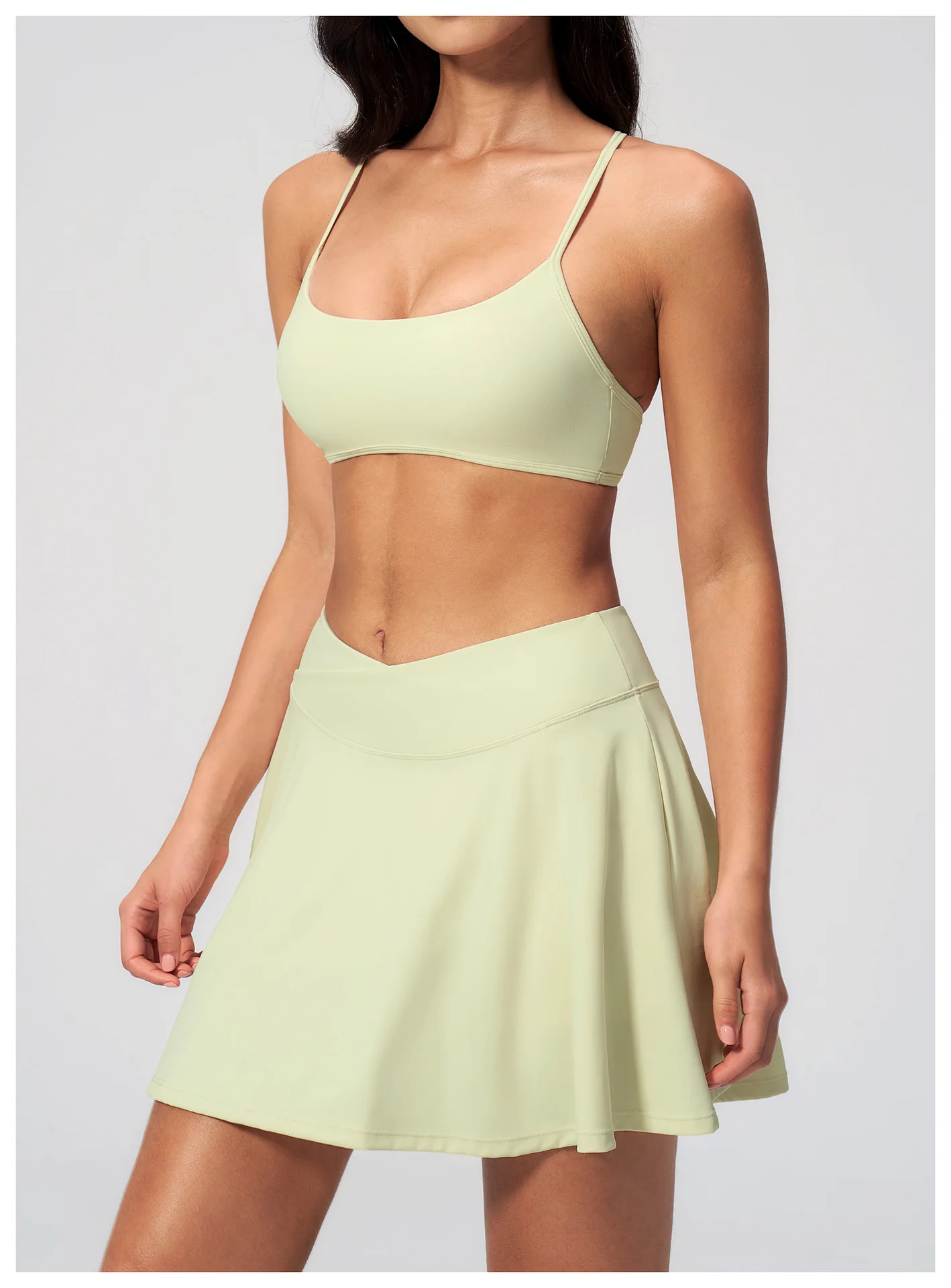 Size chart and fit details