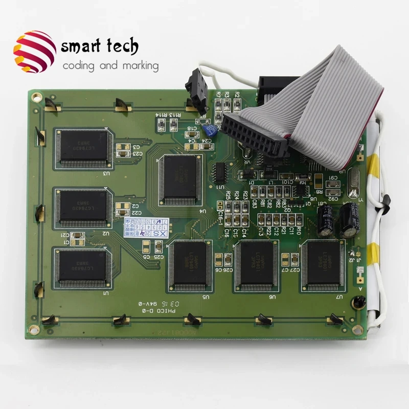 

Citronix Compatible 004-2012-001 CHINESE LCD for CI580/CI1000 SERIES Continuous Inkjet Printer