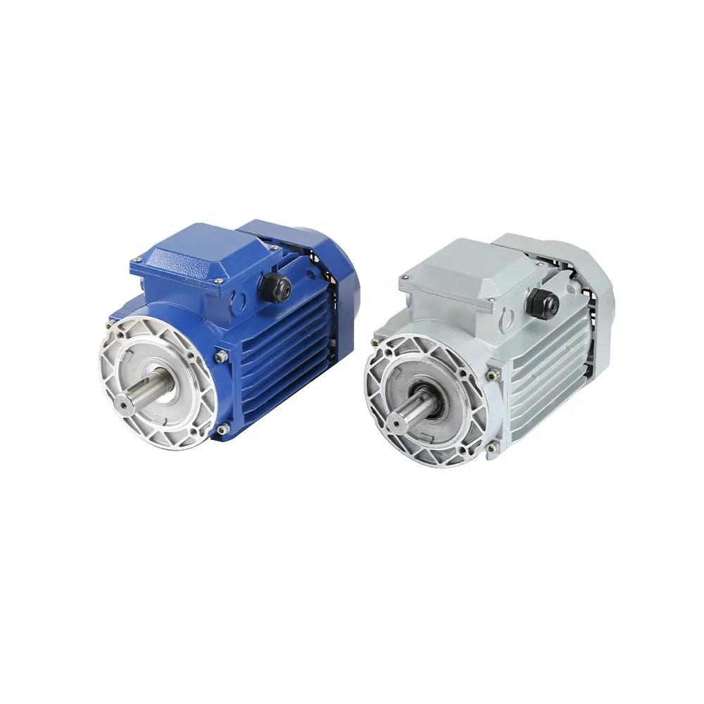 

YE2 132S-4-5,5KW (литой железный) Индукционный синхронный 3-фазный двигатель