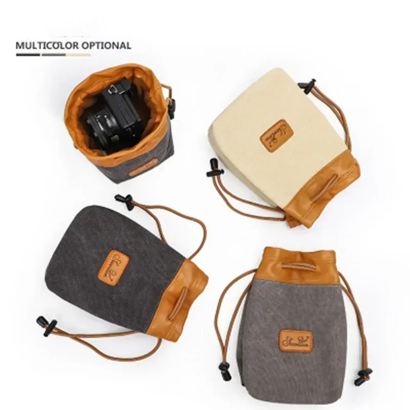 Camera Bag Waterproof Shockproof Breathable Camera Backpack For Nikon Canon Sony Small Video Photo Bag Backpack Digital Dslr Bag