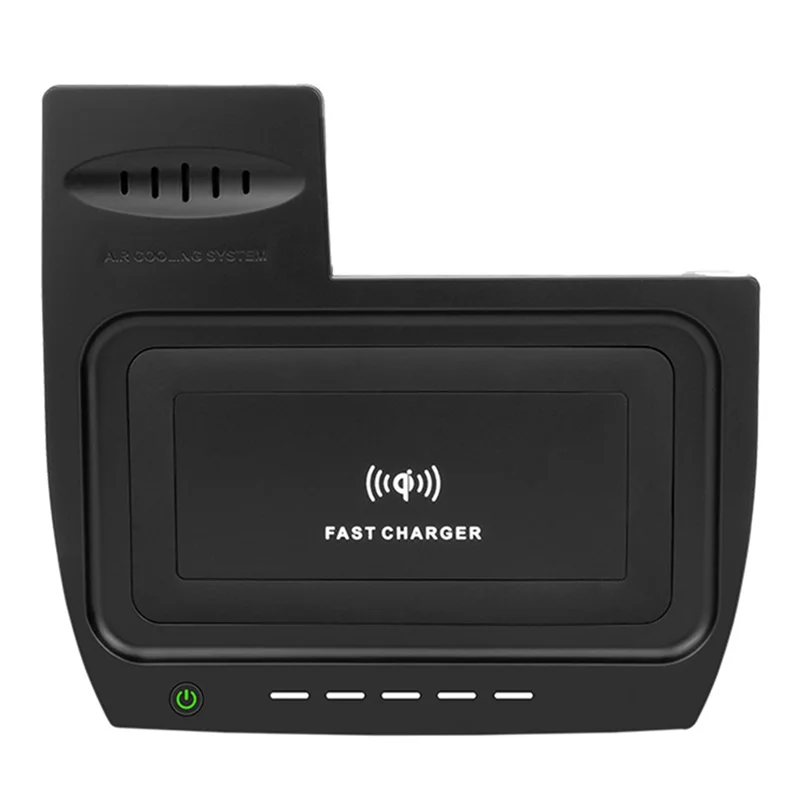 

Car Wireless Charger Mobile Phone Fast Charging Holder Plate Accessories For Honda CIVIC 10 Generation Replacement Parts