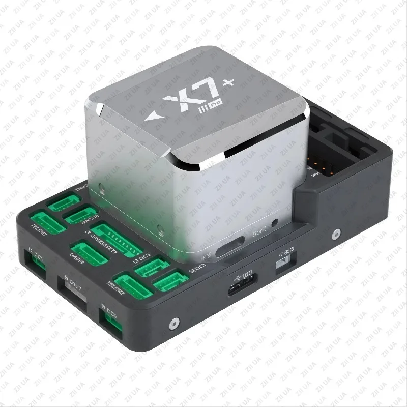 CUAV X7+ Pro Intelligent Controller APM Open Source Flight Control Multi-rotor Overhang Fixed Wing Model Aircraft PX4