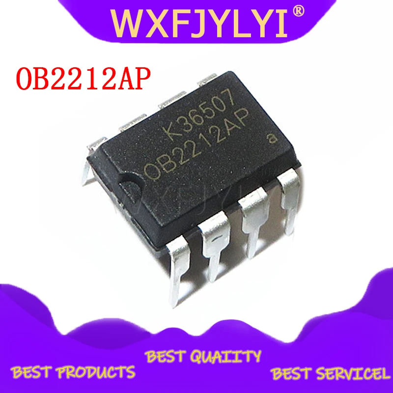 

5 шт./лот OB2212AP 0B2212AP OB2212 Водонепроницаемый корпус