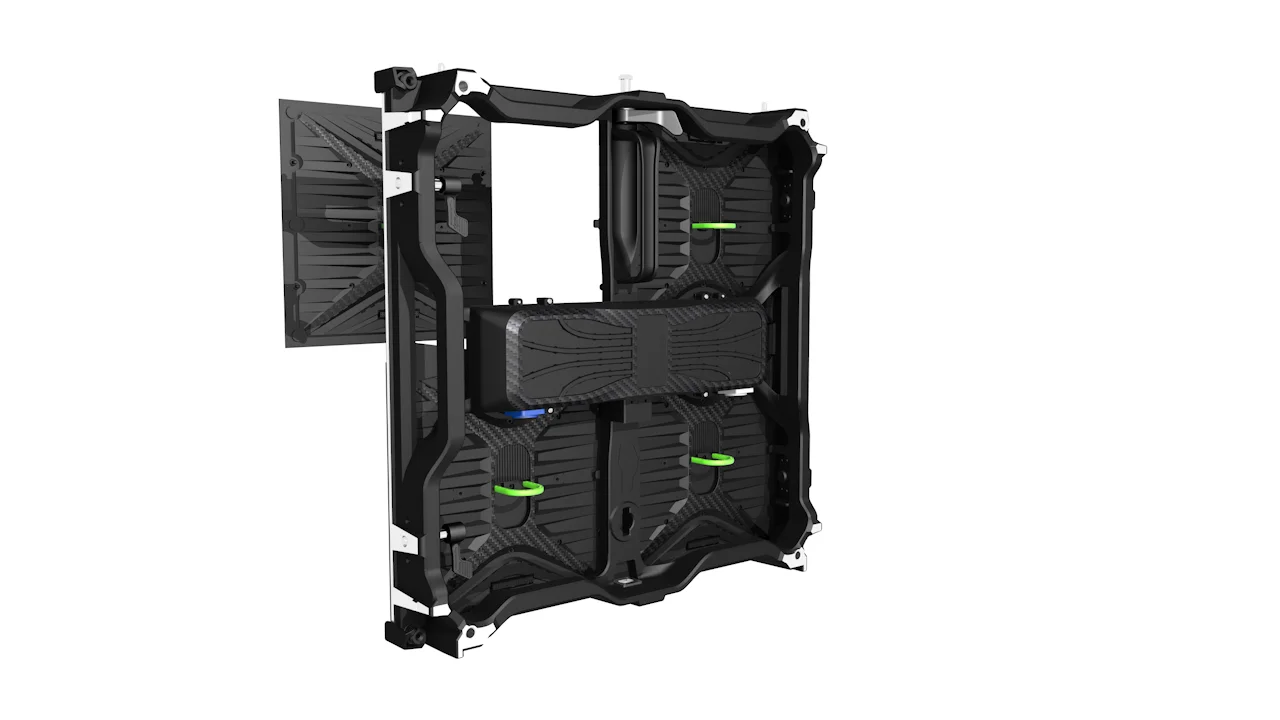 High-definition Led Screen P2.5 P2.8 Indoor Stage Display LED Specializing Manufacturing New Integrated