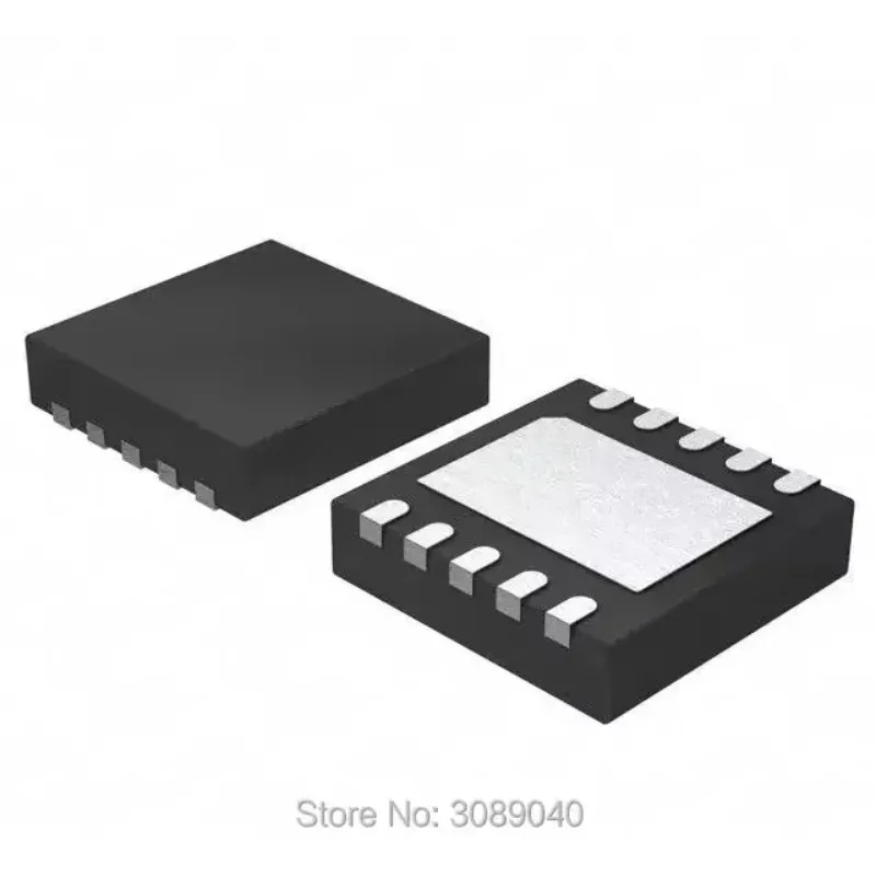 LTC2616CDD-1 LTC2616IDD-1 LTC2616 - 14-Bit Rail-to-Rail DACs with I2C Interface