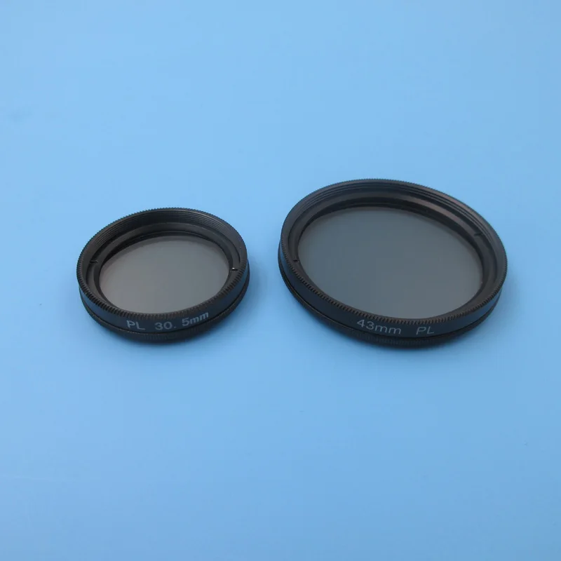 

Вращающийся экспериментальный фотоаппарат Vision, антибликовый поляризатор, промышленные линзы, цветной фильтр, линейный поляризатор Pl