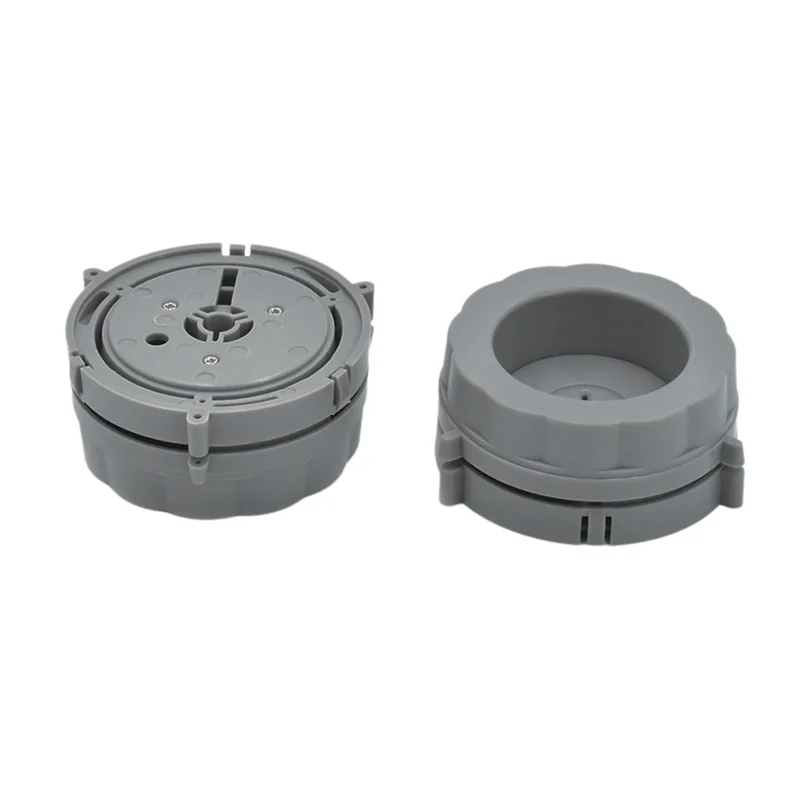 

Комплект пластиковой основы A93P для адаптера концентратора Tascam NAB, 1 пара для катушки-для катушки, наборы открывателей магнитофона