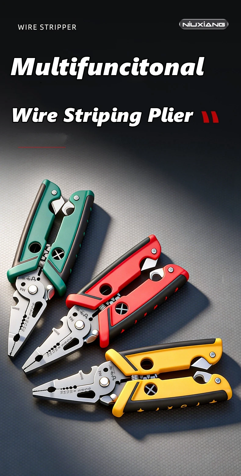 18 In 1 Electrician…