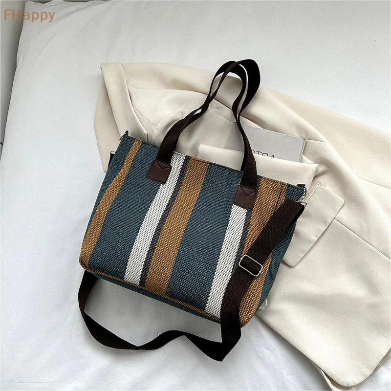 Fashion Women Bag New High Capacity Portable Tote Bag Casual Shoulder Bag