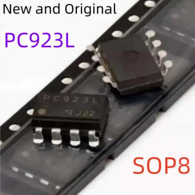 

Pc923 Pc923L Smd High Speed Gate Drive Sop8 Opic Photocoupler