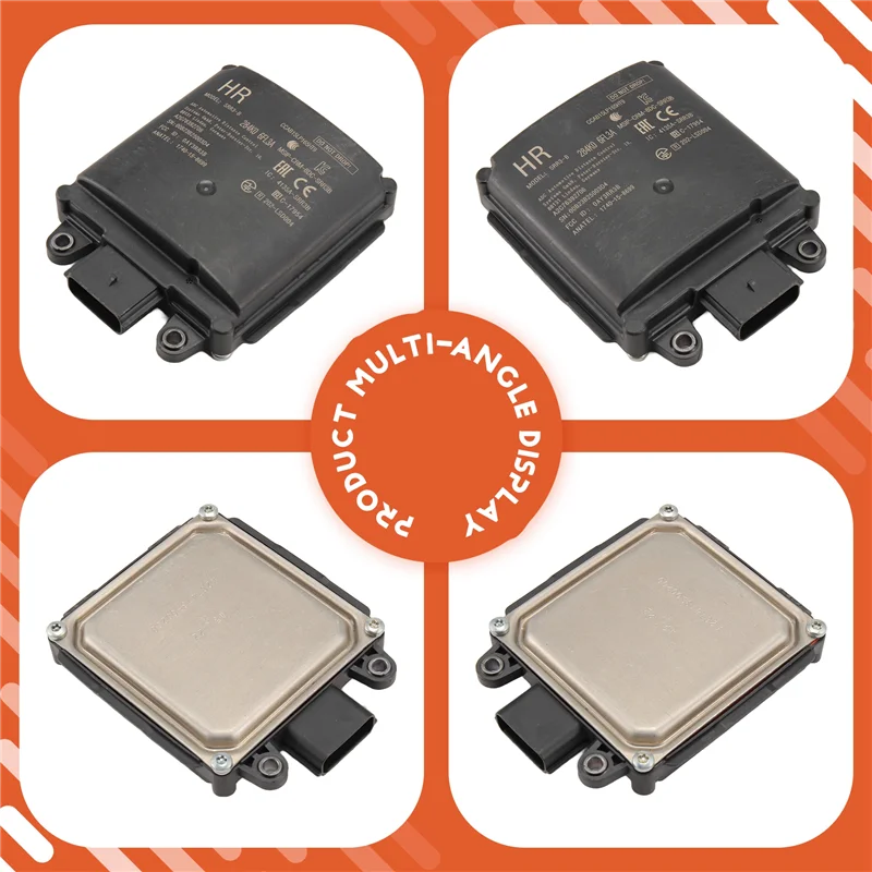 

Blind Spot Module Blind Spot Radar Blind Spot Monitoring Sensor For Nissan Rogue 2017-2020 284K0-6FL3A 284K06FL3A