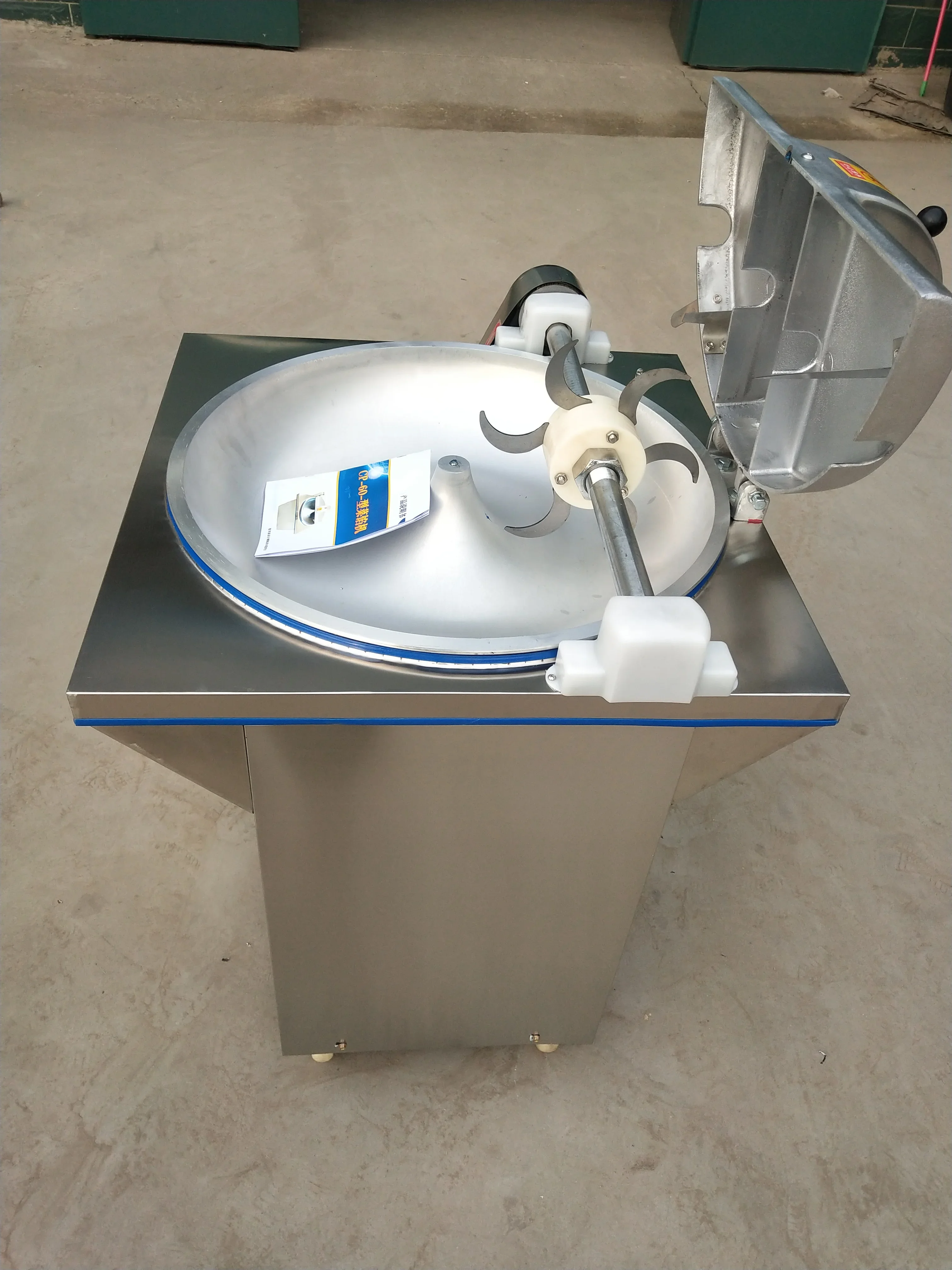 

Carrot shredder 220V vegetable shredder cabbage ginger and vegetables