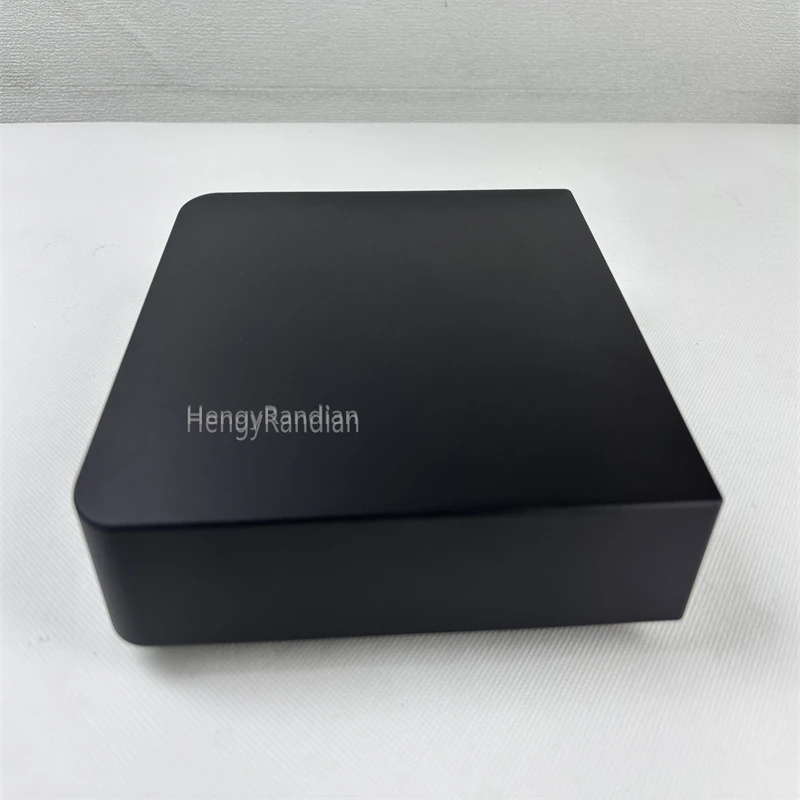 

LHY FMC аудио HIFI Fever Ethernet очиститель оптоволоконный трансивер OCXO кварцевый генератор с постоянной температурой + RJ45