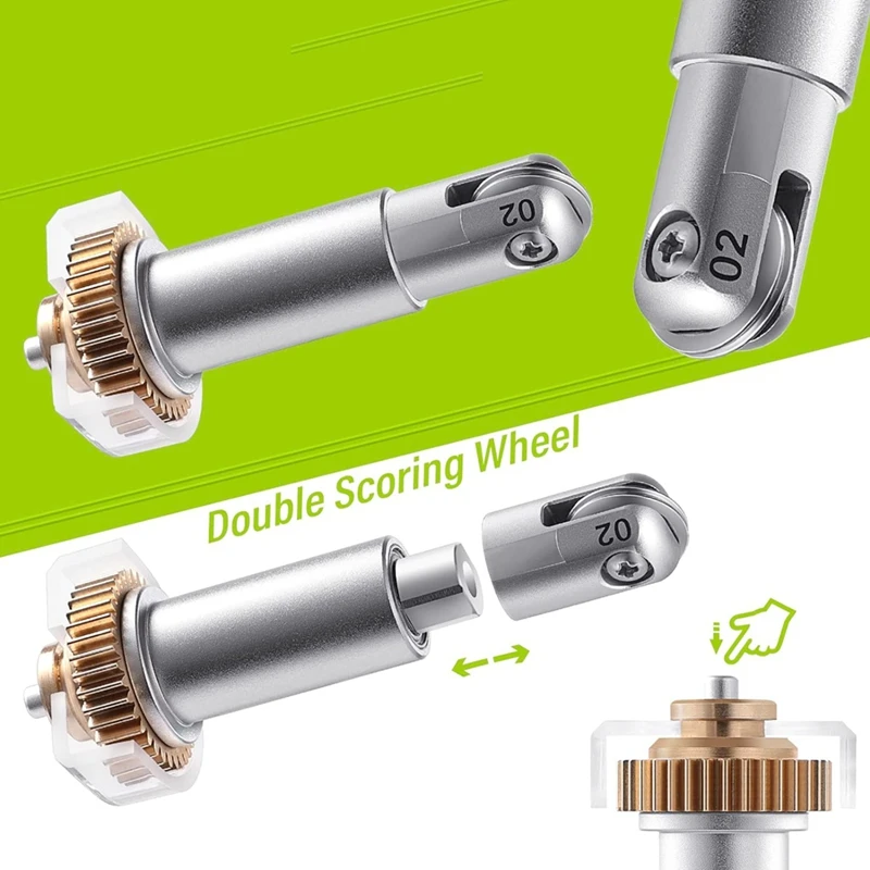 Scoring Wheel For Maker 3/Maker, Scoring Wheel Replacement Tip, Blade Tip Only